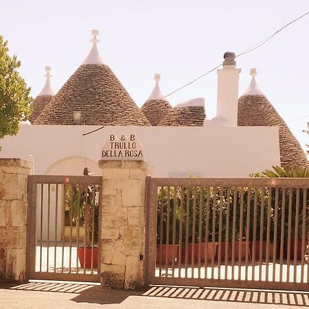 Trullo Della Rosa Villa Martina Franca Exterior foto