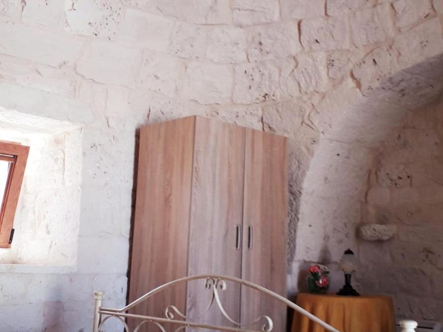 Trullo Della Rosa Villa Martina Franca Exterior foto