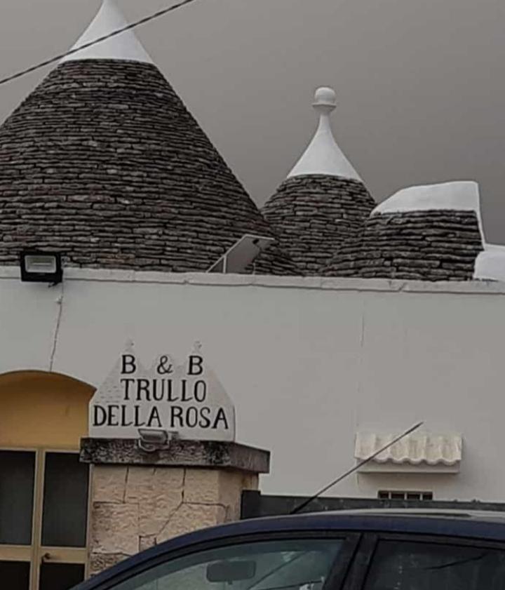 Trullo Della Rosa Villa Martina Franca Exterior foto