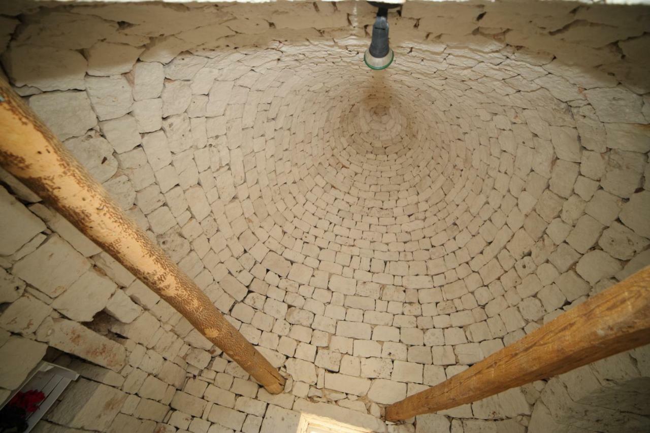 Trullo Della Rosa Villa Martina Franca Exterior foto