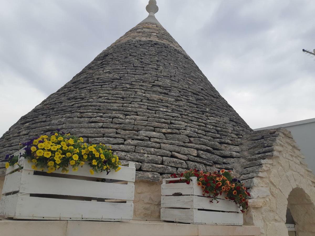 Trullo Della Rosa Villa Martina Franca Exterior foto
