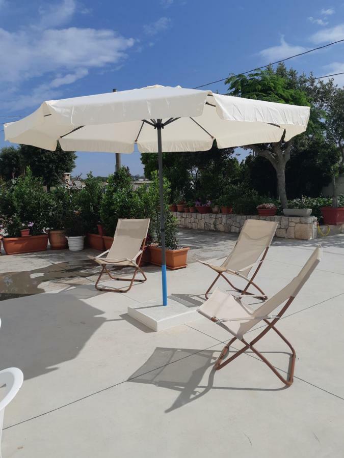 Trullo Della Rosa Villa Martina Franca Exterior foto