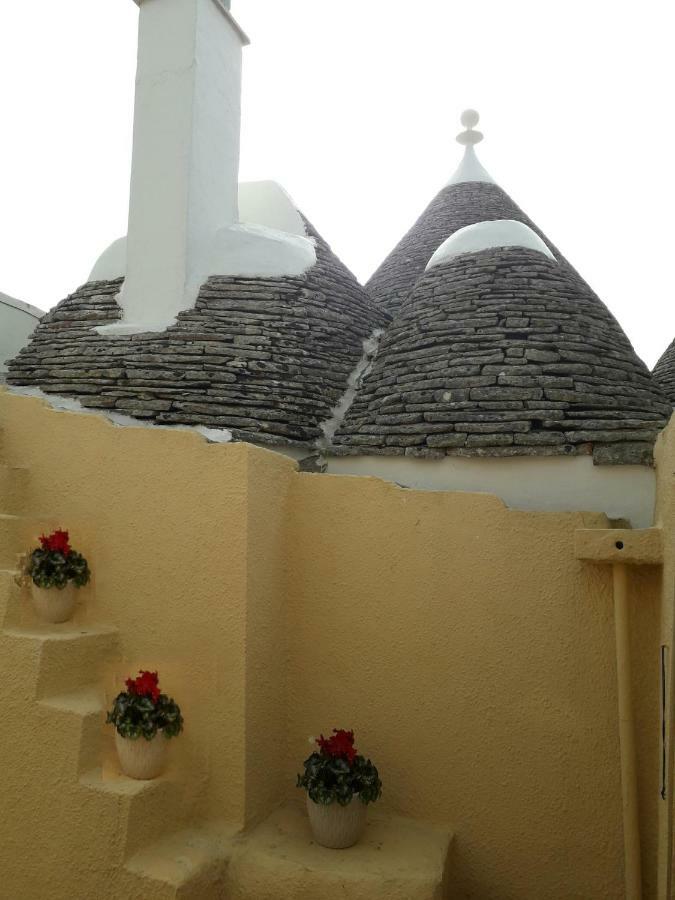 Trullo Della Rosa Villa Martina Franca Exterior foto
