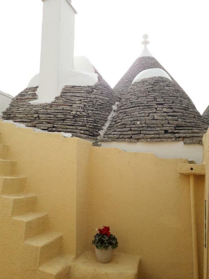 Trullo Della Rosa Villa Martina Franca Exterior foto